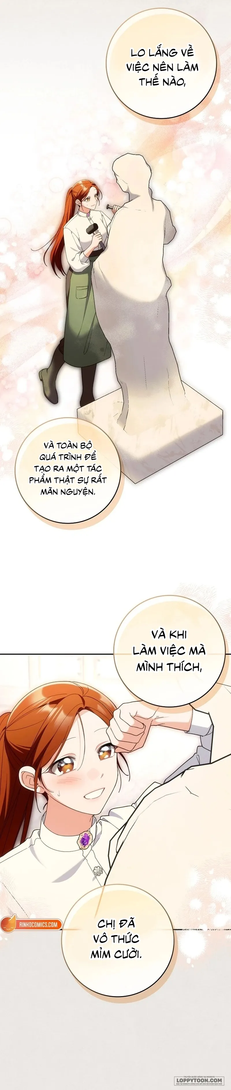 Trở Thành Người Trong Gia Đình Công Tước Đứng Sau Mọi Chuyện Chap 23 - trang 25