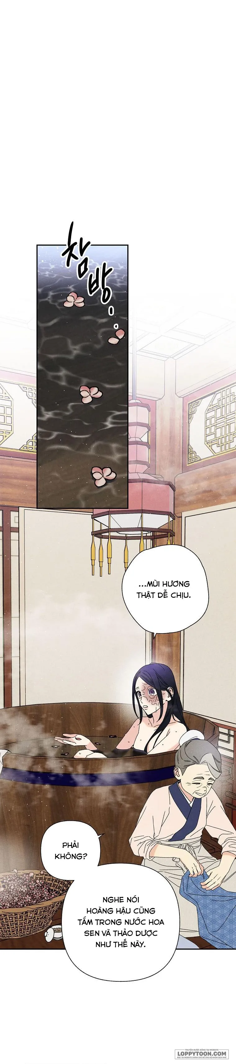 Quốc Hôn Chap 22 - trang 9