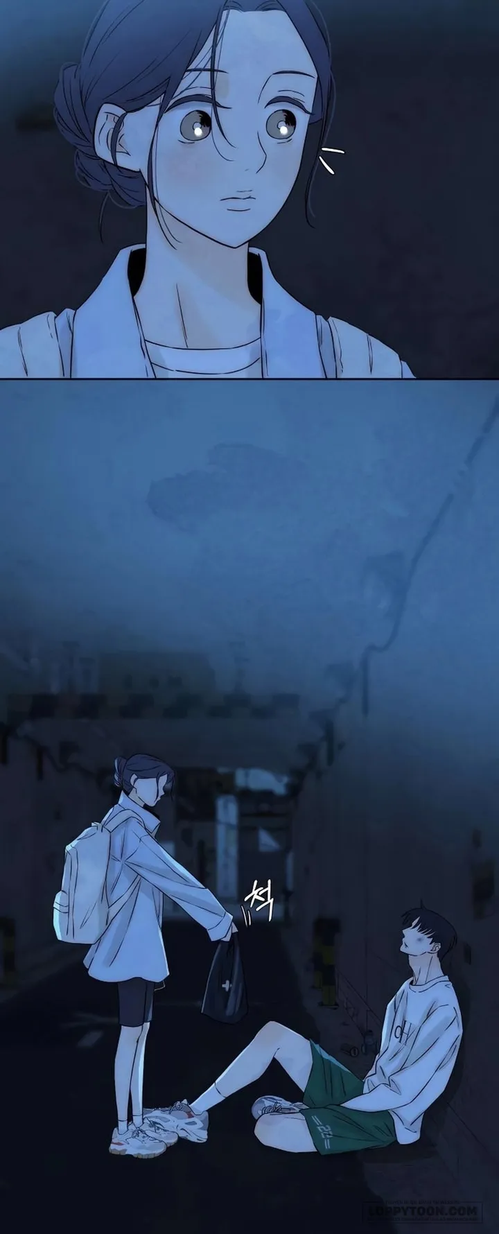 Chưa Từng Chạm Tới Em Chap 18 - trang 35