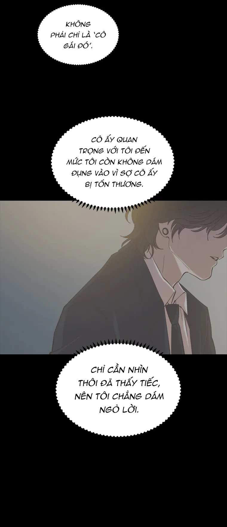 Thanh Xuân Của Chúng Ta Chap 99 - trang 33