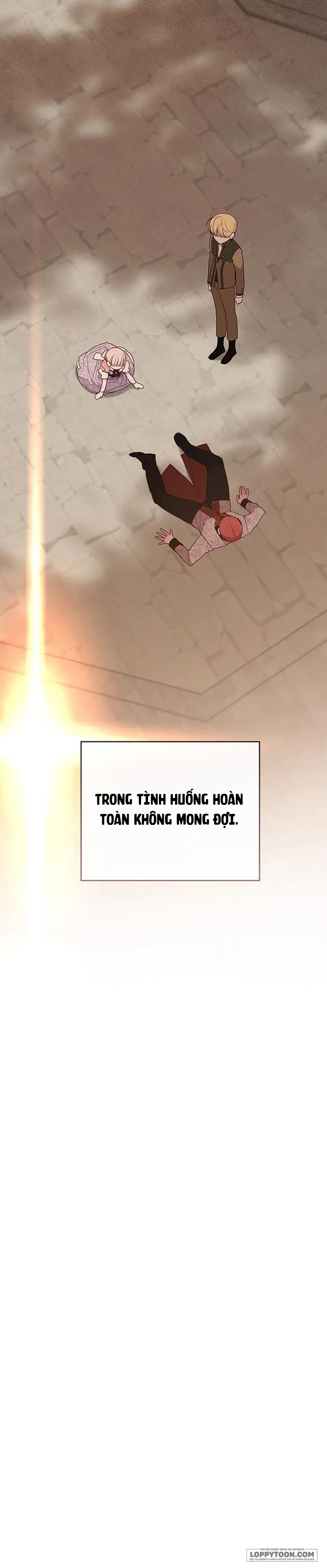 Bạo Chúa Bé Con Chap 67 - trang 36