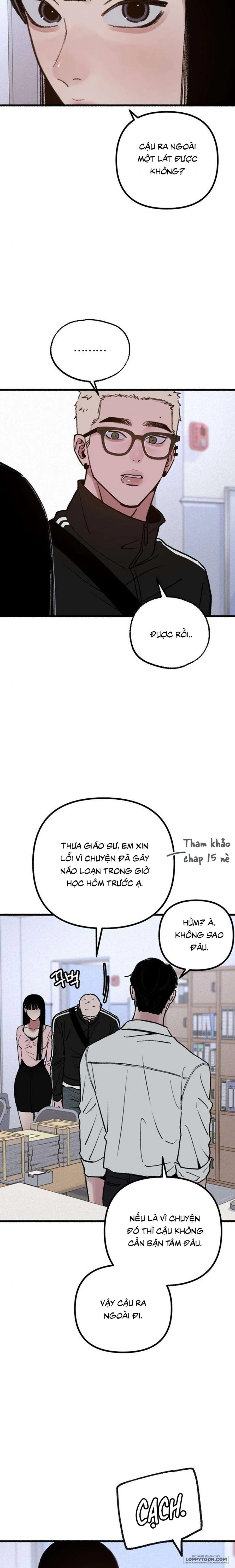 Thế Thân Chap 26 - trang 9
