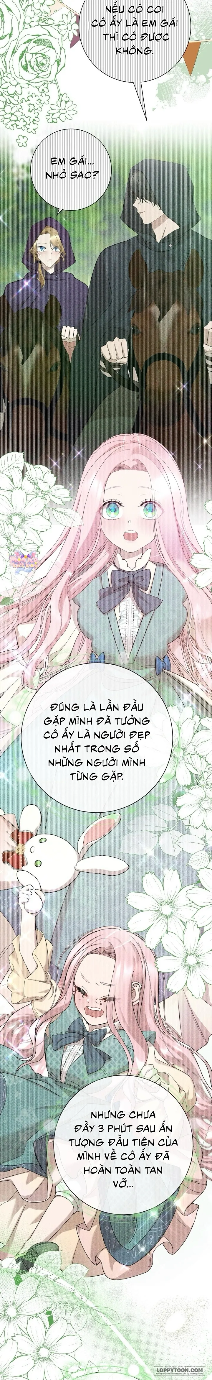 Lâu Đài Hoang Dã Chap 45 - trang 32