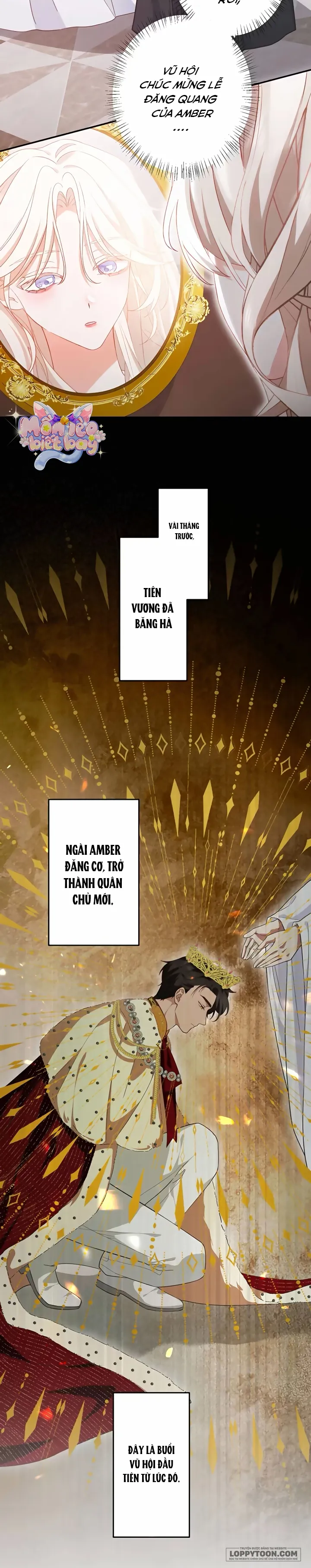 Lần Này, Tôi Sẽ Tránh Cuộc Hôn Nhân Với Anh - Cách Để Rời Xa Anh, Một Người Không Có Tình Yêu Chap 4 - trang 5