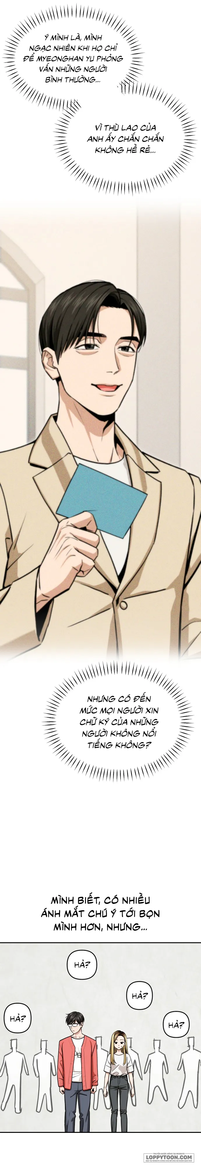 Từ Tình Cờ Đến Tình Yêu Chap 111 - trang 8