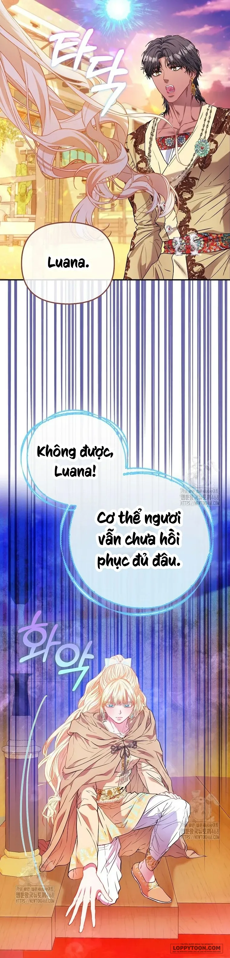 Nàng Công Chúa Của Mọi Người Chap 86 - trang 34