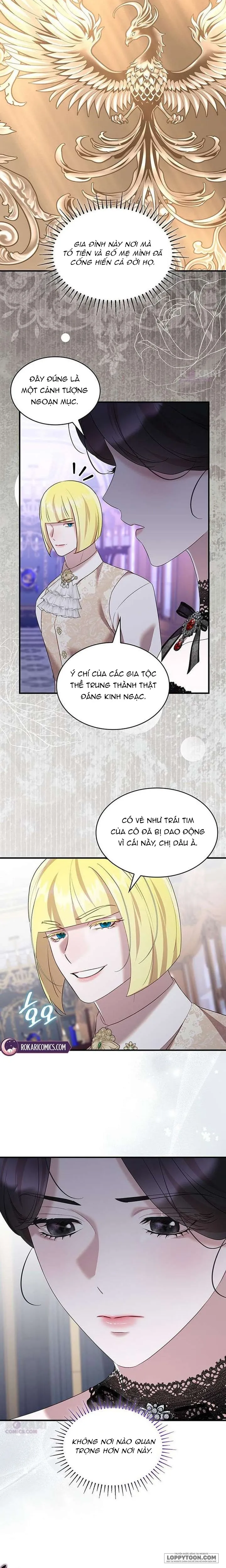Vào Ngày Mà Chị Gái Tôi Qua Đời Chap 54 - trang 18