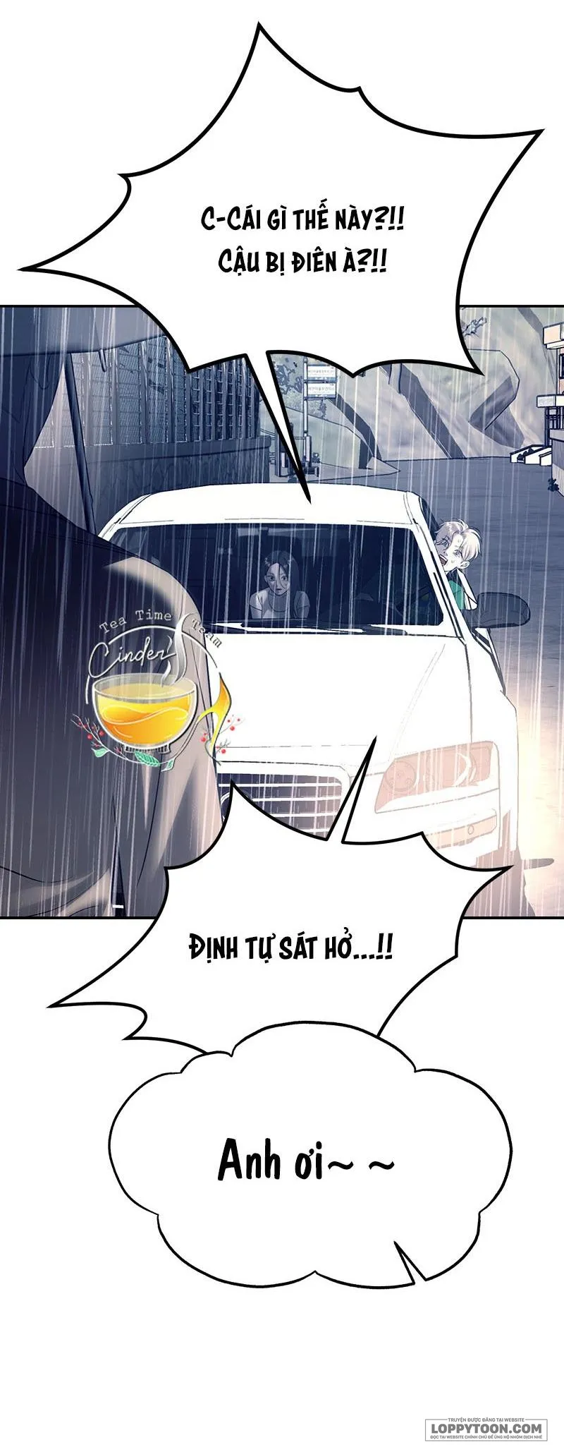 Xâm Nhập Trường Trung Học Tài Phiệt Chap 70 - trang 80
