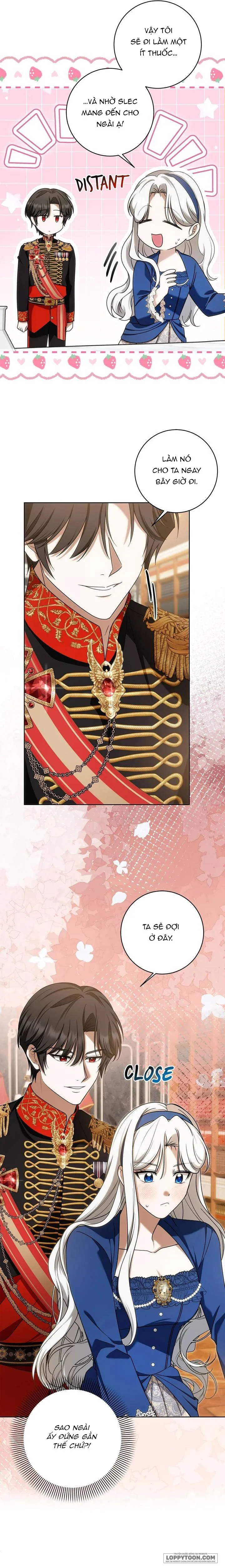 Nữ Dược Sư Của Vị Hoàng Đế Si Tình Chap 35 - trang 15