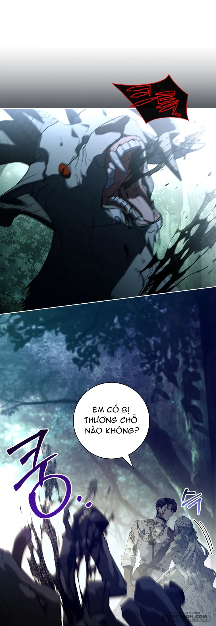 Chồng Ơi, Tại Sao Chúng Ta Không Thể Ly Hôn? Chap 52 - trang 13
