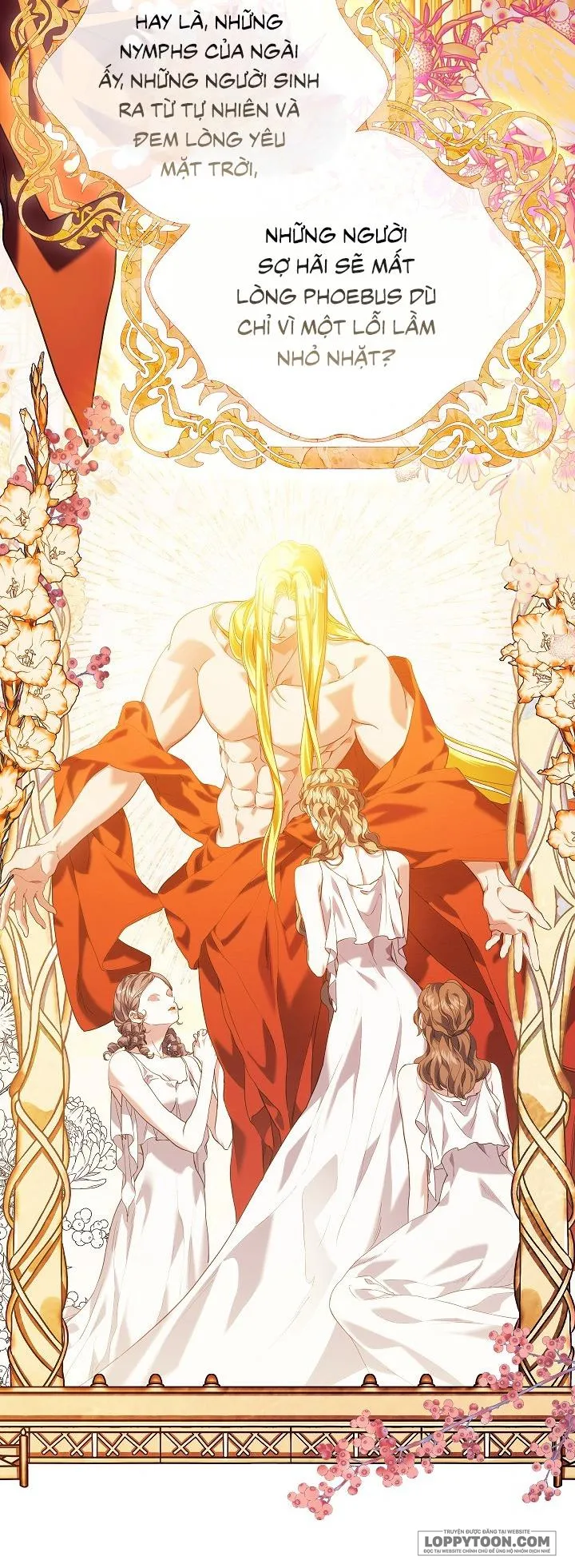 Dành Cho Các Nữ Thần: Dành Cho Daphne Chap 11 - trang 9
