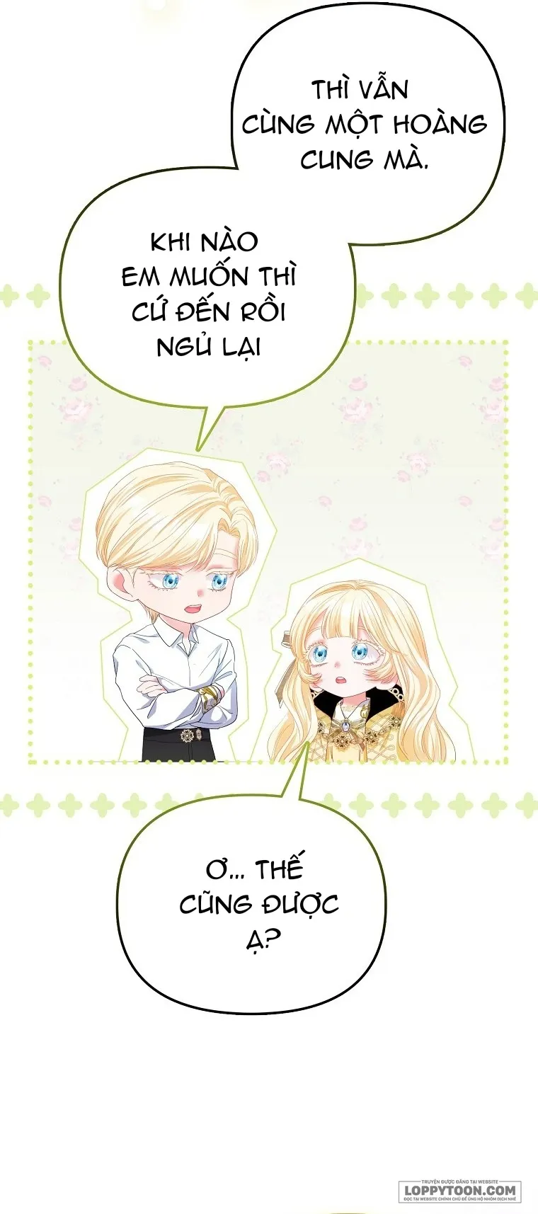 Nàng Công Chúa Của Mọi Người Chap 27 - trang 28