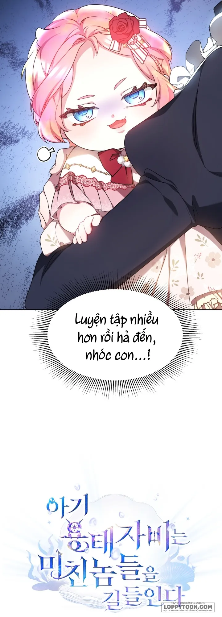 Rồng Con Thuần Hóa Những Kẻ Điên Rồ Chap 11 - trang 10