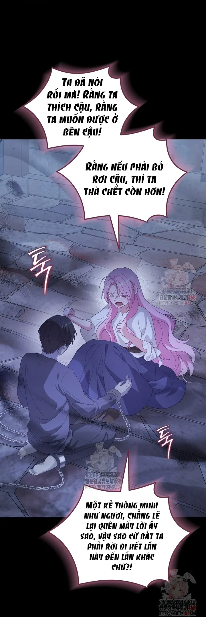 Nàng Tiên, Hãy Ký Hợp Đồng Nào Chap 69 - trang 36