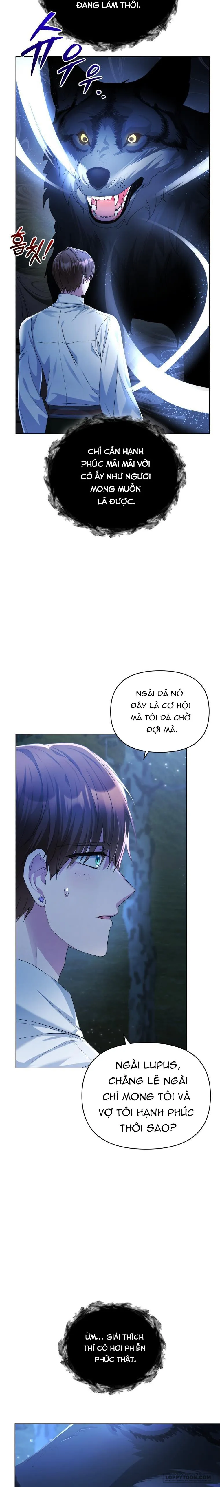 Chiếc Túi Bí Mật Của Quý Cô Xấu Xí Chap 35 - trang 7
