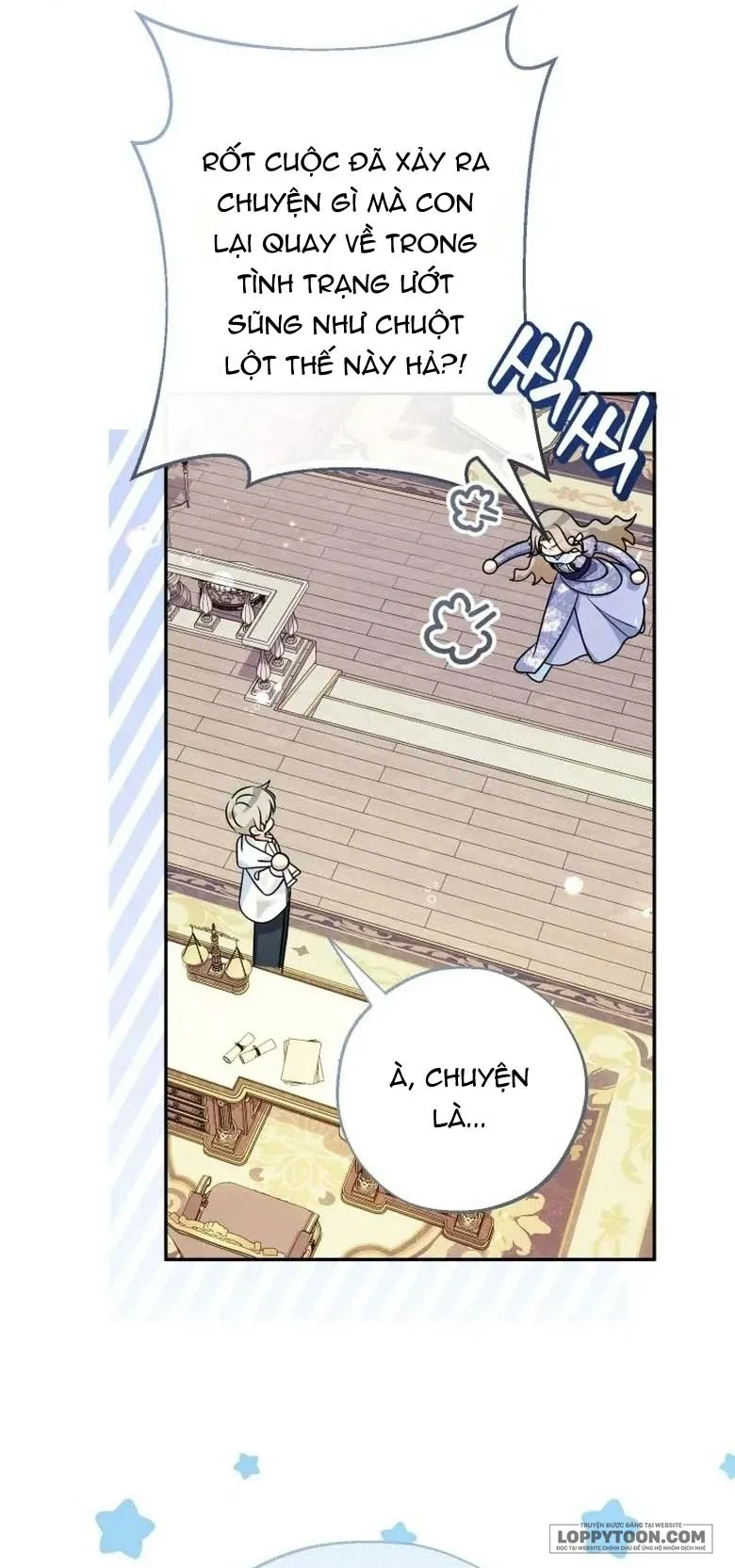 Tiểu Thư Tích Tiền Đi Bụi Chap 121 - trang 55