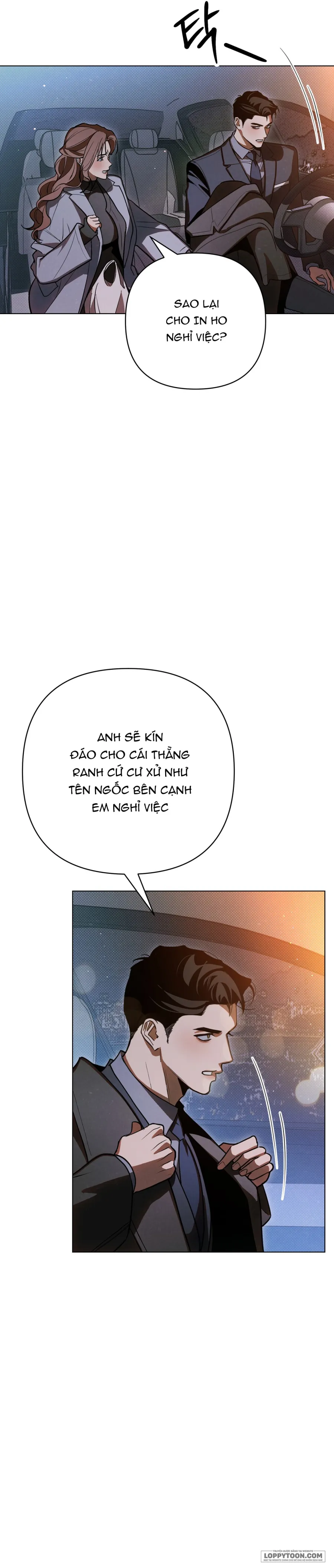 Ngưỡng Tuyệt Đối Chap 42 - trang 17