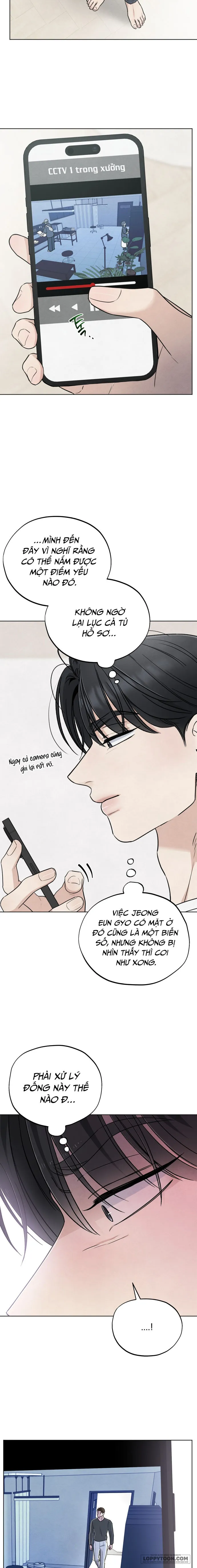 Cuộc Đời Của Kẻ Cặn Bã Chap 55 - trang 19