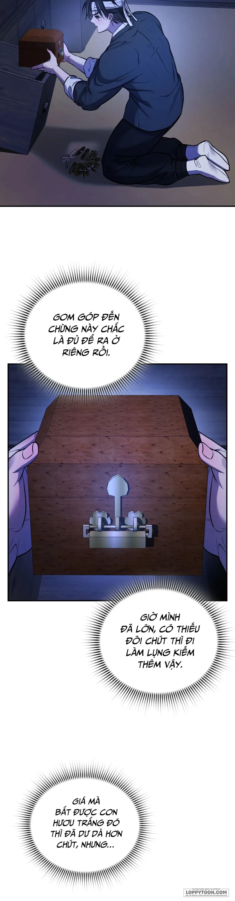 Yêu Tinh Chap 6 - 🔞 - trang 26