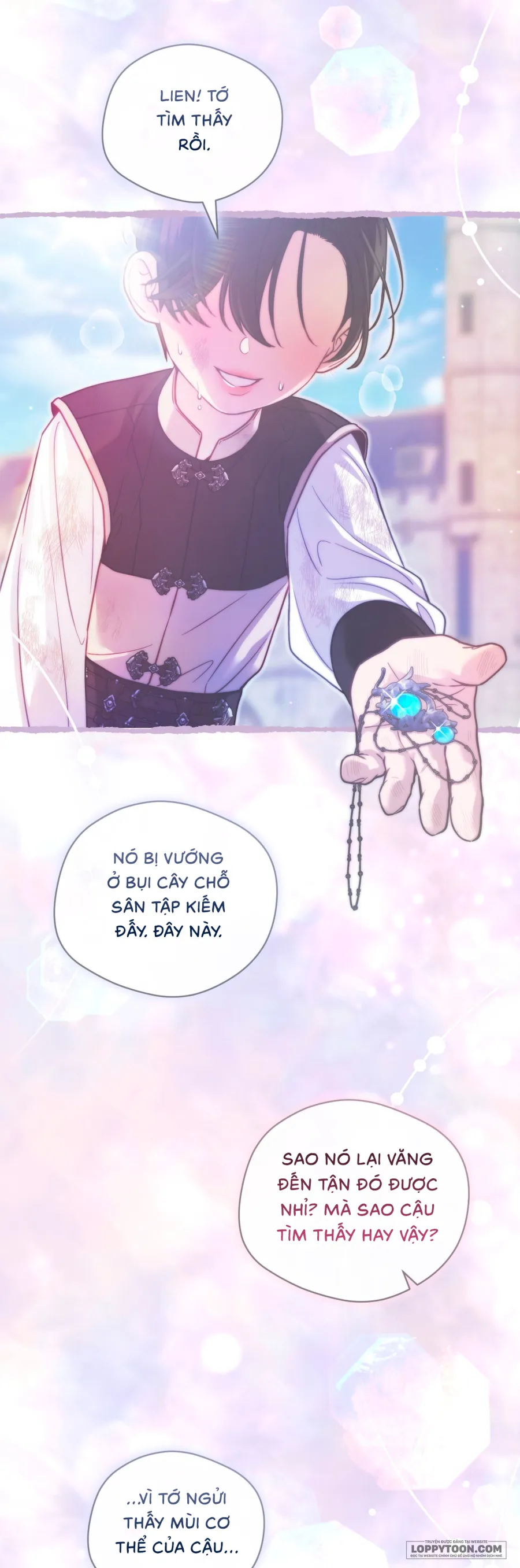 Phương Pháp Chữa Lành Cho Thanh Mai Trúc Mã Ốm Yếu Chap 4 - trang 46