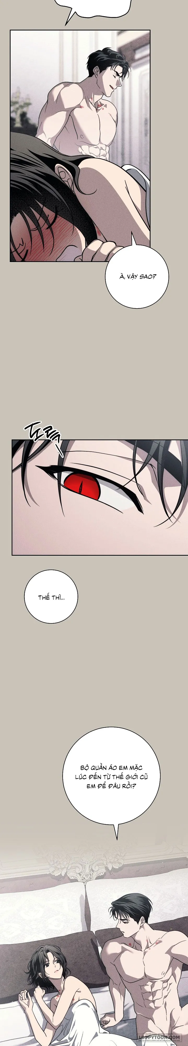Mộ Thiên Nga Chap 42 - 🔞 - trang 8