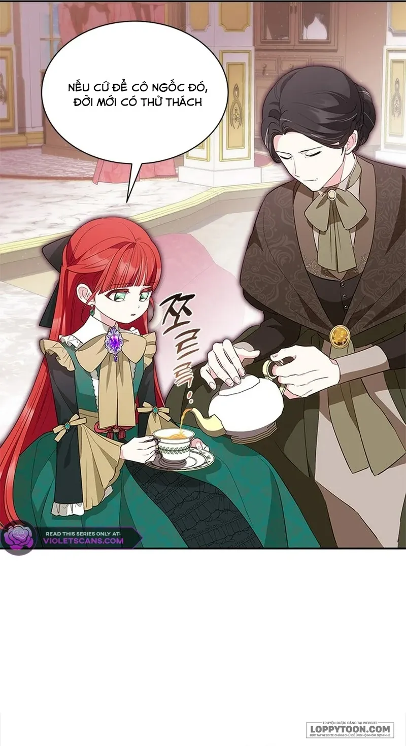 Đã Từ Chối Sủng Ái Rồi Mà Sao Còn Ám Ảnh Thế? Chap 39 - trang 12