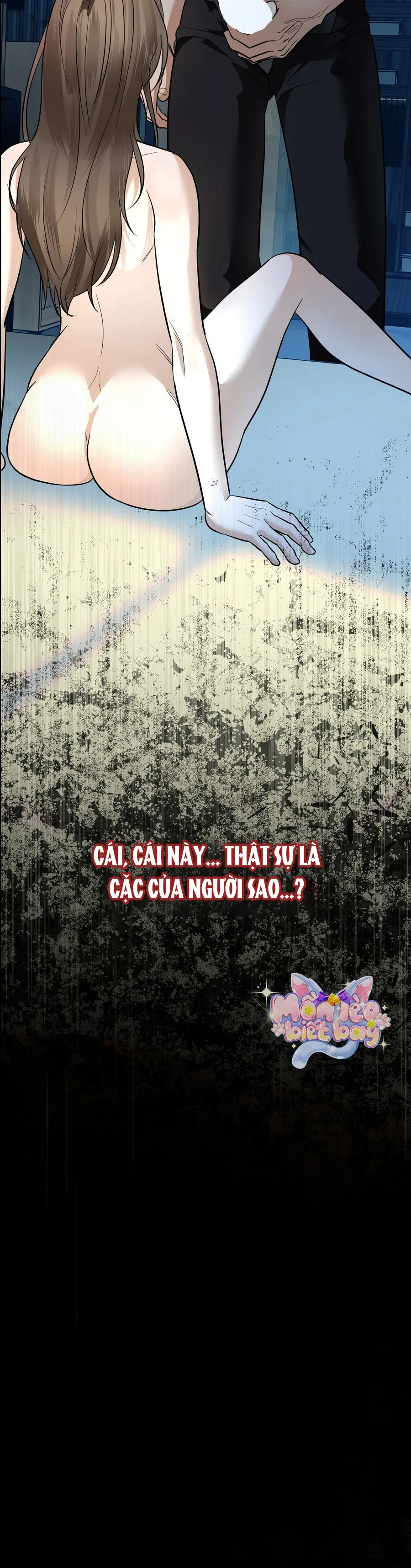 Lén Chồng Làm Chuyện Xấu Chap 2 - 🔞 - trang 31