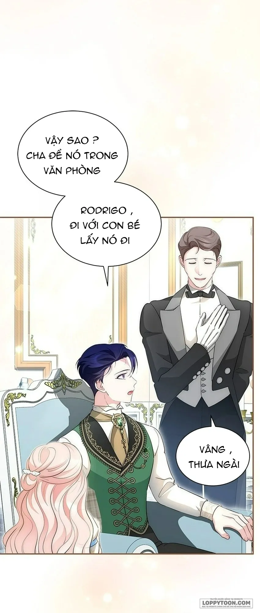 Đã Từ Chối Sủng Ái Rồi Mà Sao Còn Ám Ảnh Thế? Chap 87 - trang 41