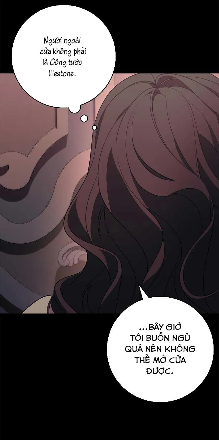 100 lời nguyền tại dinh thự Illestone Chap 4 - trang 22