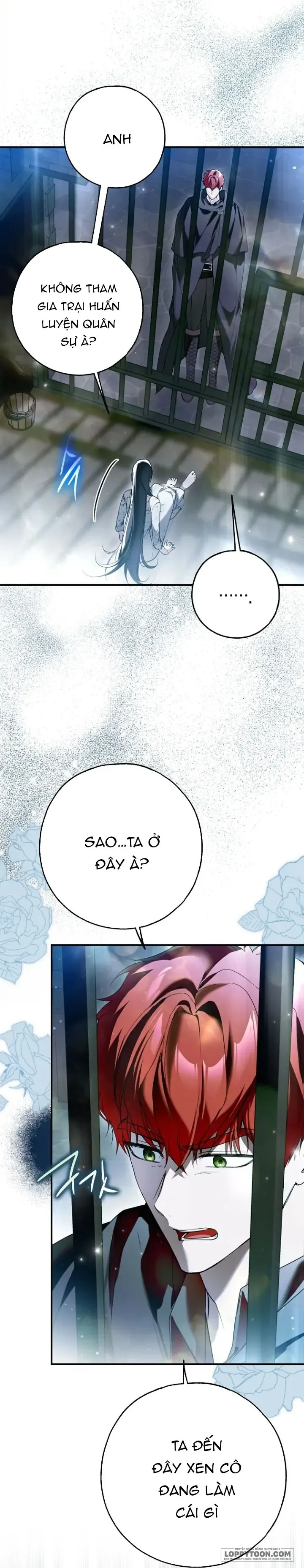 Có Kẻ Đã Sở Hữu Cơ Thể Của Tôi Chap 37 - trang 5