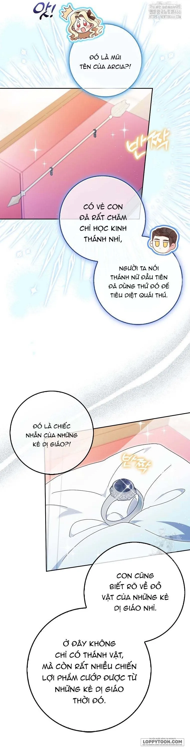 Tôi Không Thuộc Về Nơi Này Chap 18 - trang 45