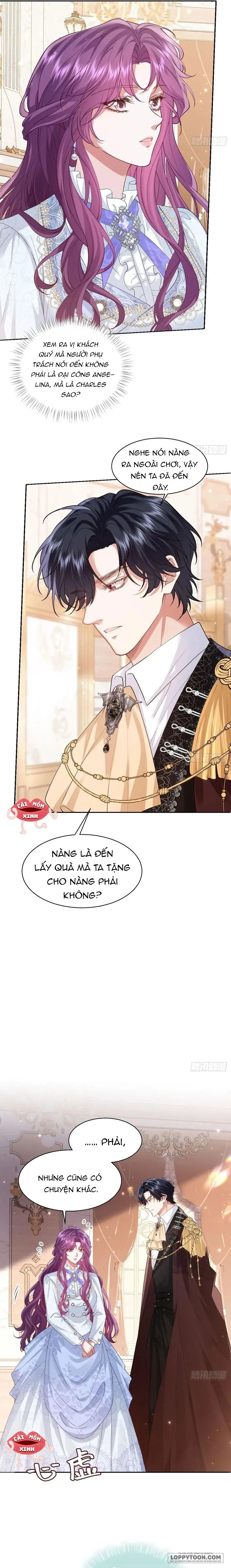 Bày Tỏ Với Người Nguy Hiểm Như Anh Ấy Chap 50 - trang 7