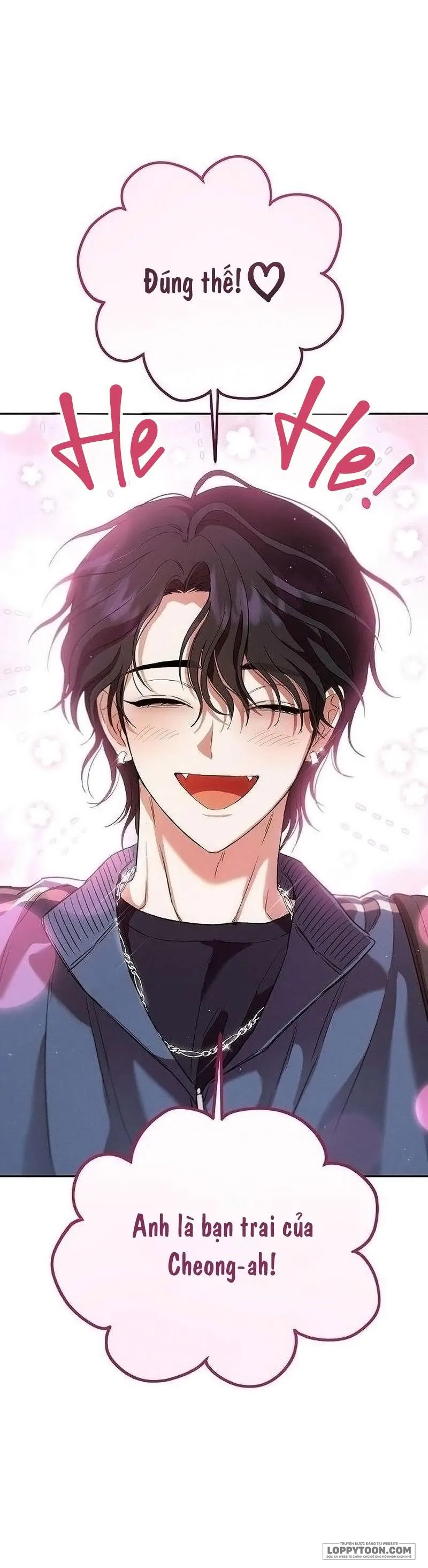 Tình Yêu Thuần Khiết Hư Hỏng Chap 8 - trang 31