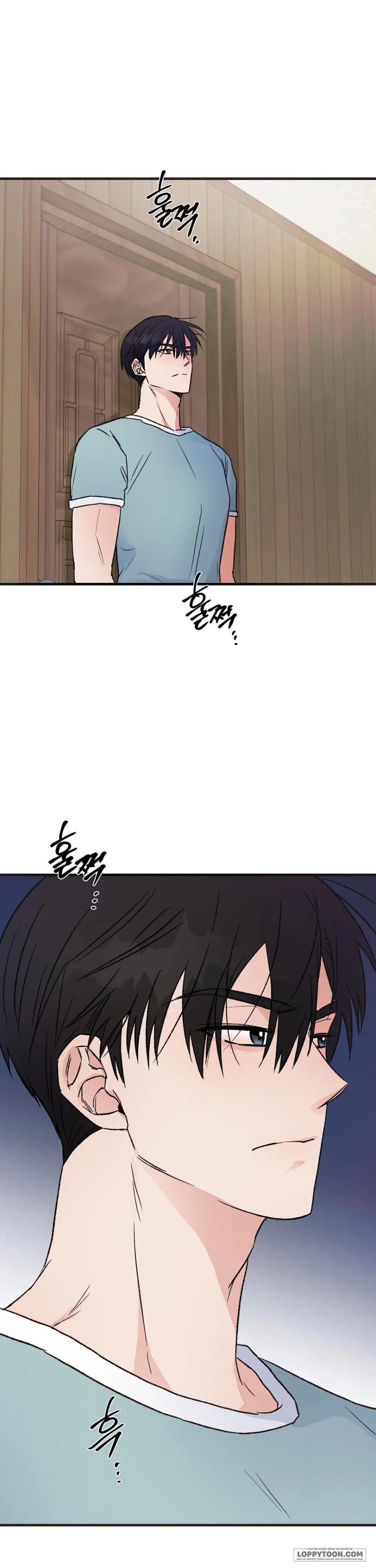 [KHÔNG CHE] Khúc Hát Giữa Mùa Hè Chap 10 - trang 30