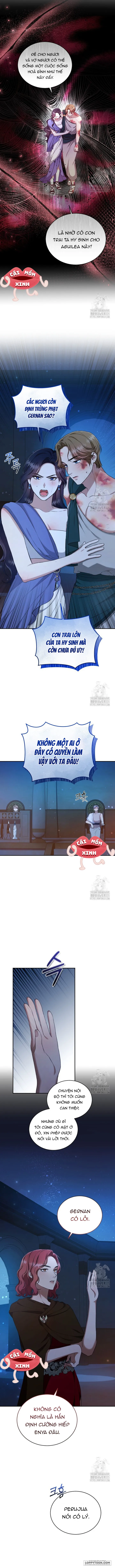Khu Rừng Hoang Dã Chap 19 - trang 10