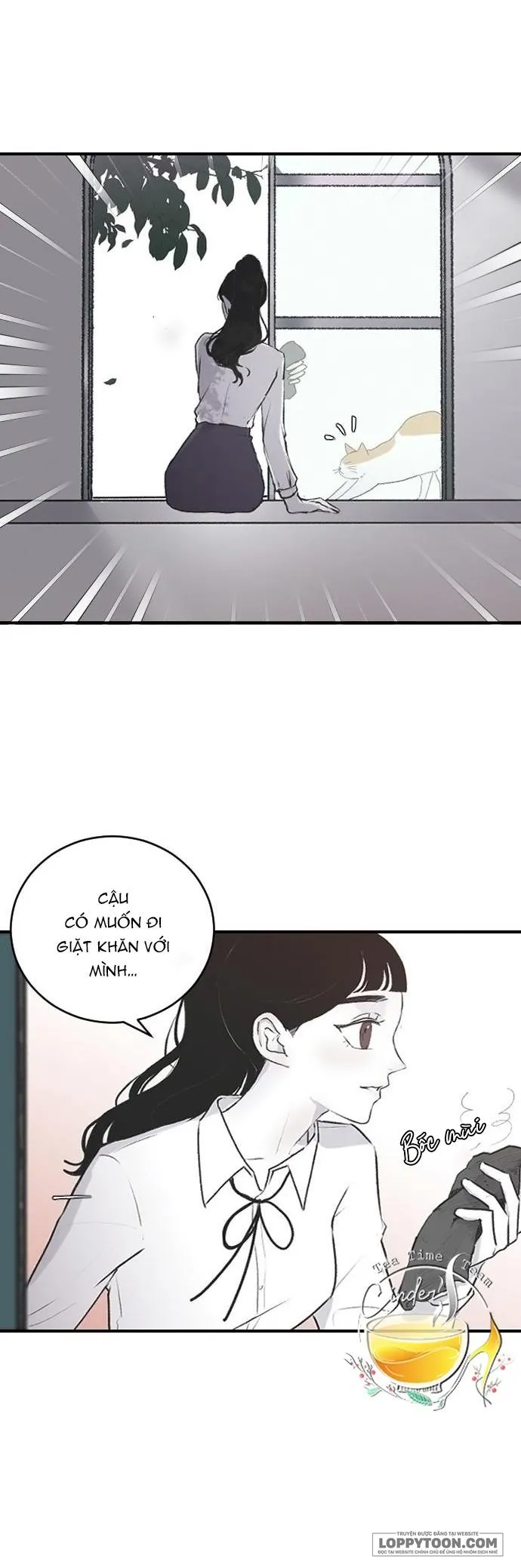Ba Anh Trai Cực Phẩm Của Tôi Chap 3 - trang 12