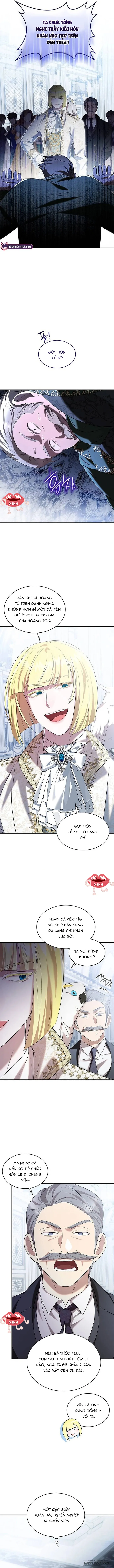 Vào Ngày Mà Chị Gái Tôi Qua Đời Chap 9 - trang 2