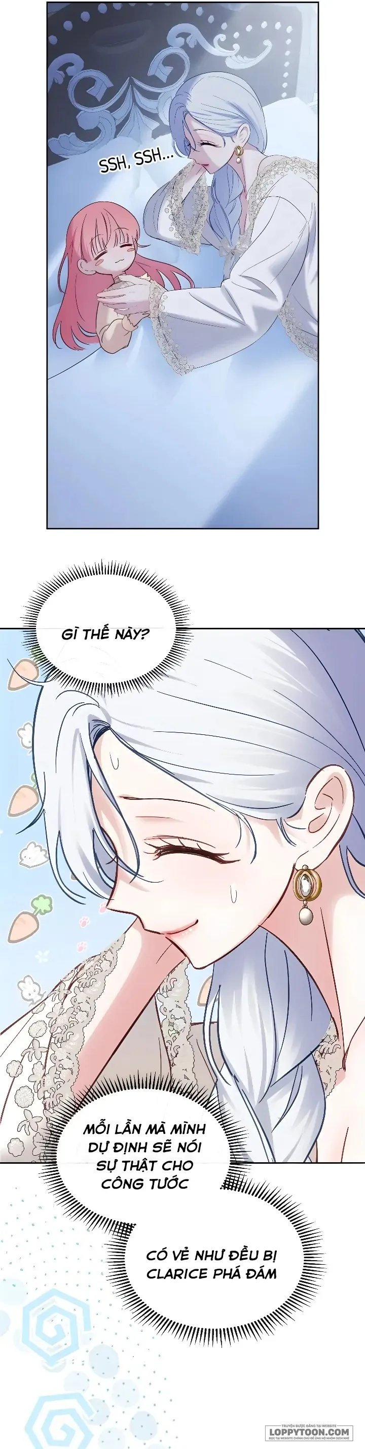 Phạm Nhân Bé Con Của Dinh Thự Mùa Đông Chap 27 - trang 38