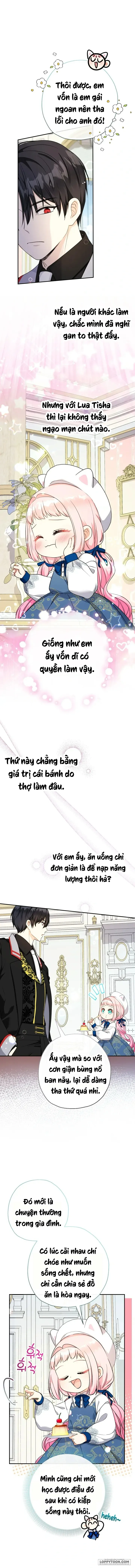 Tiểu Thư Tích Tiền Đi Bụi Chap 92 - trang 6