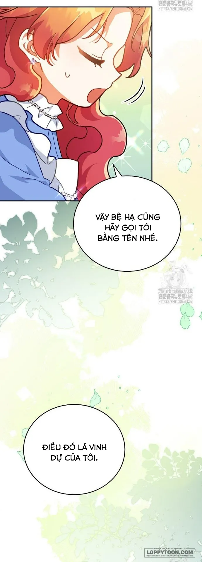 Bé Con Chốn Hoa Nở Chap 48 - trang 47