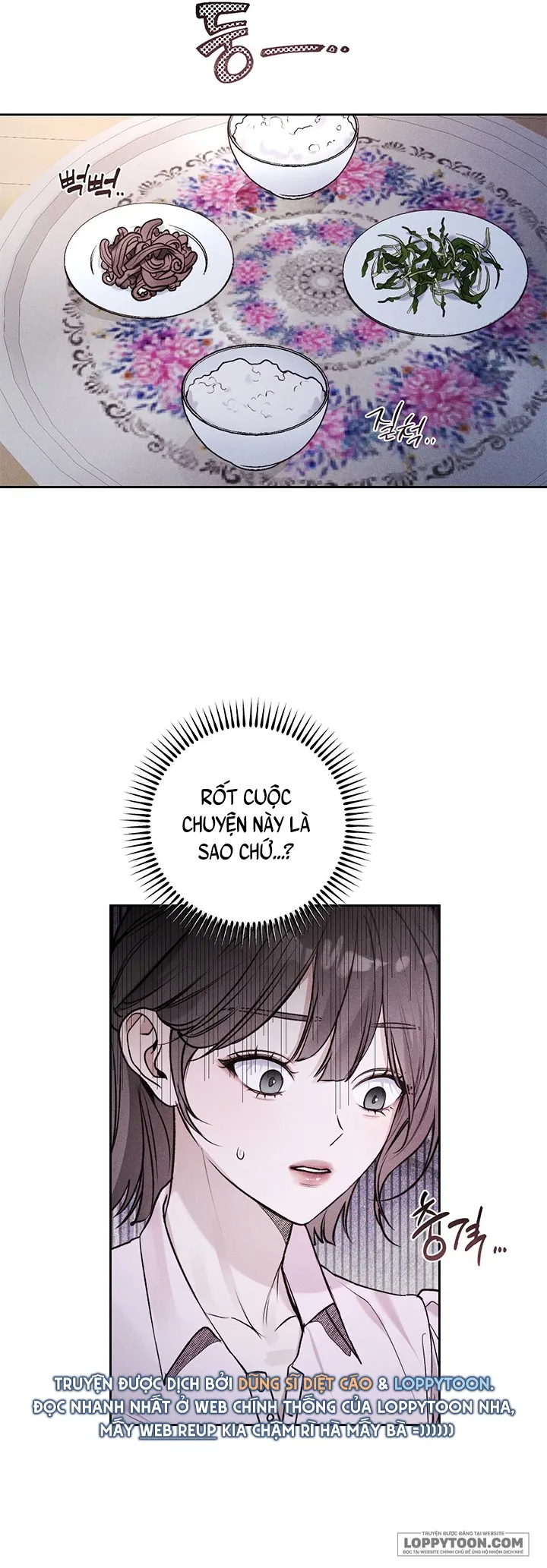 Cho Đến Khi Hóa Thành Đóa Lan Chap 5 - trang 7