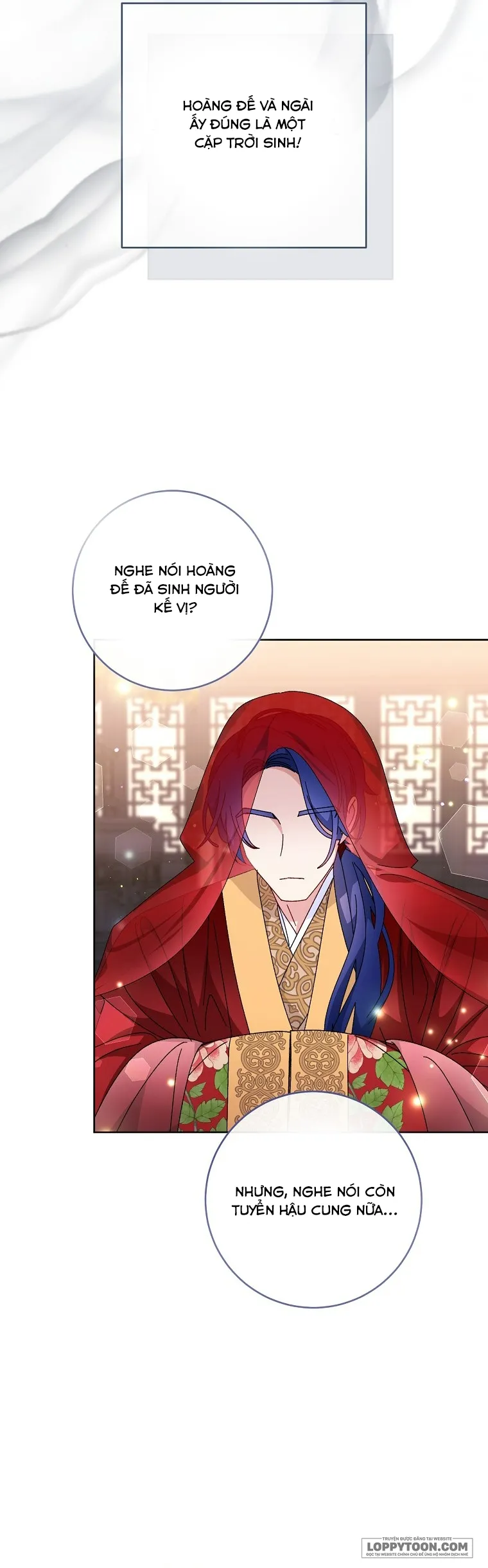 Tiểu Thiếp Chỉ Muốn Sống Yên Bình Chap 106 - trang 48