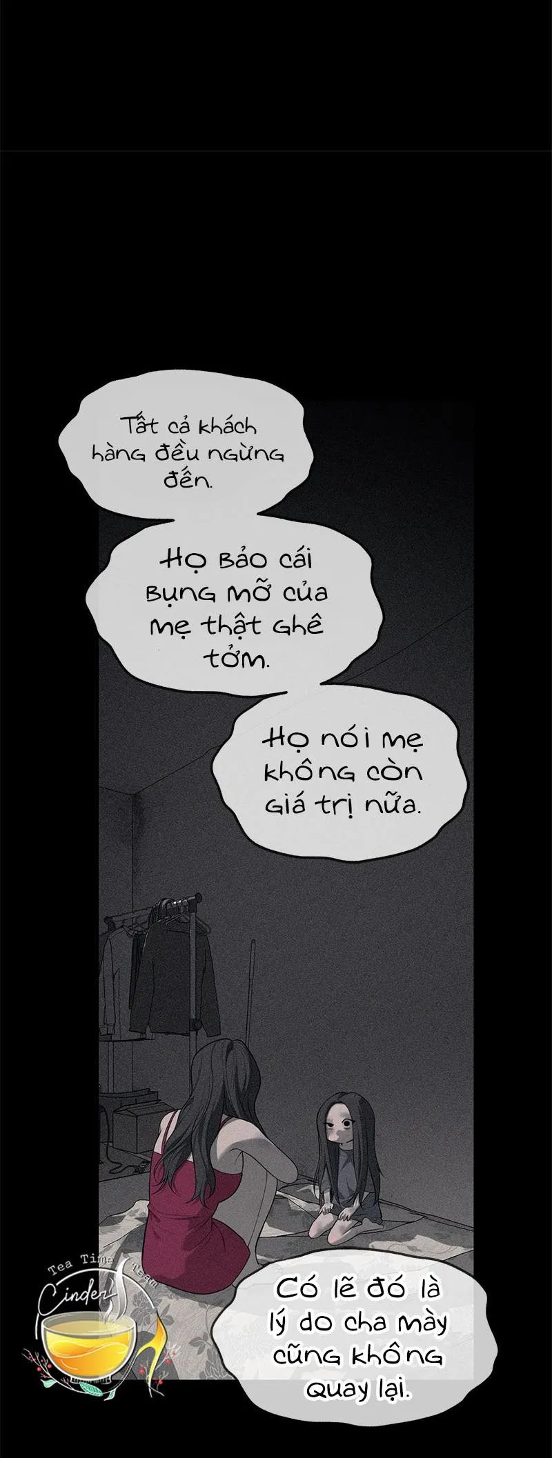 Xâm Nhập Trường Trung Học Tài Phiệt Chap 77 - trang 48