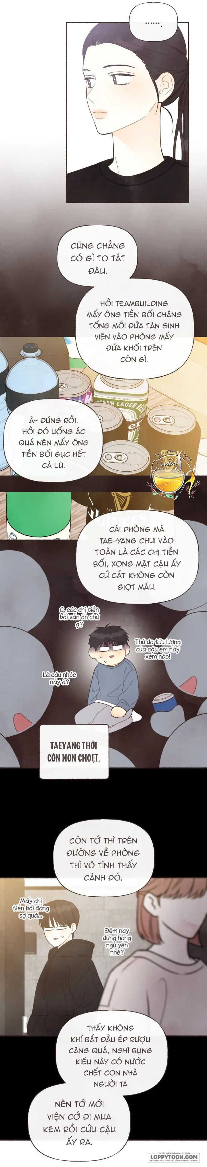 Cảm Xúc Chuyển Giao Chap 53 - trang 4