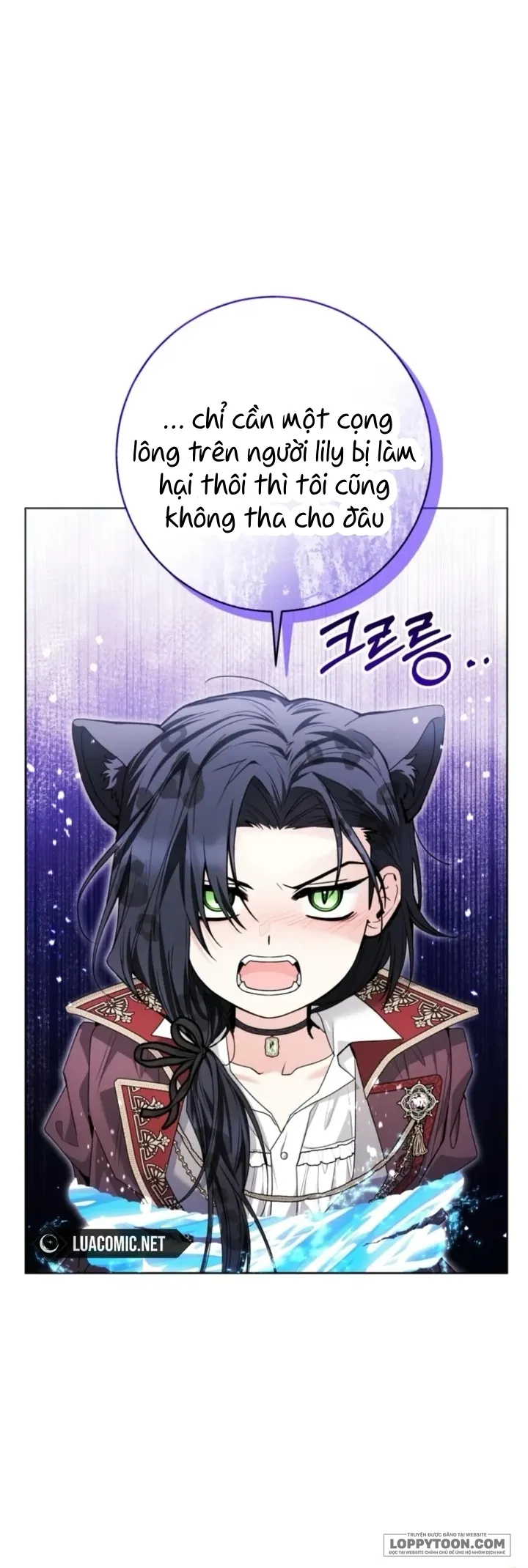 Bé Cá Voi Sát Thủ Phản Diện Chap 93 - trang 11