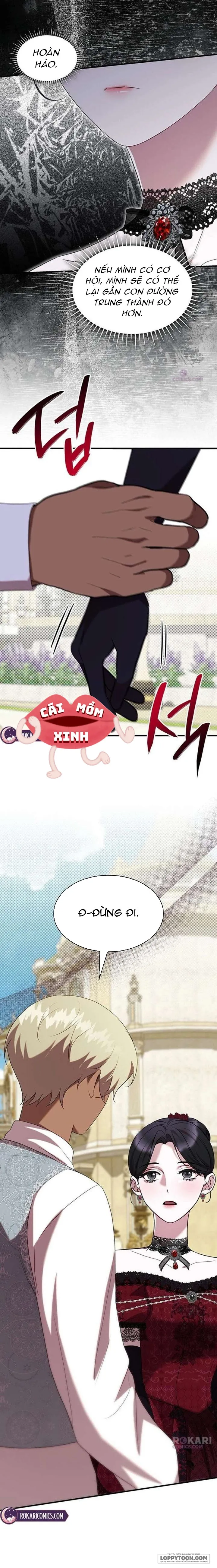 Vào Ngày Mà Chị Gái Tôi Qua Đời Chap 55 - trang 20