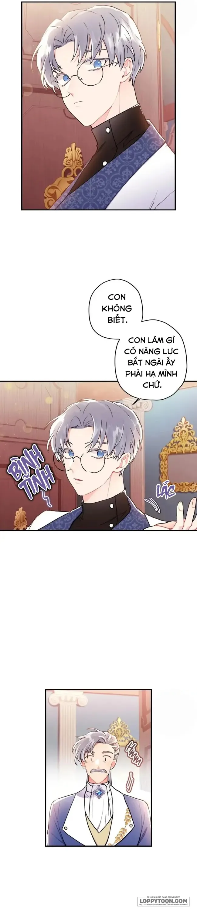 Tôi Đã Trở Thành Con Gái Nuôi Của Nam Chính Chap 39 - trang 2