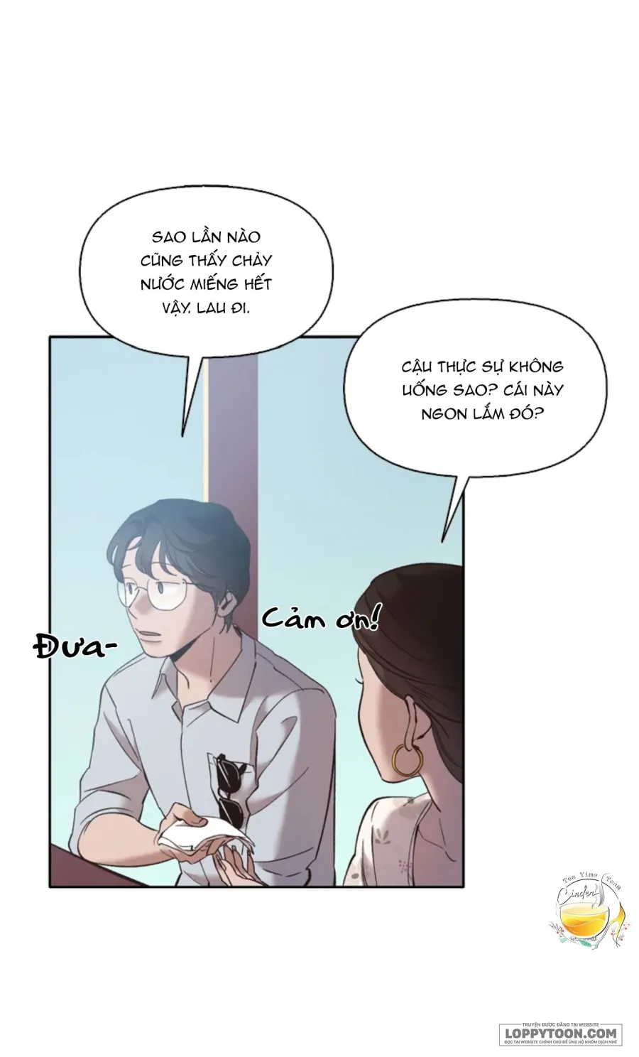 Thanh Xuân Của Chúng Ta Chap 57 - trang 20