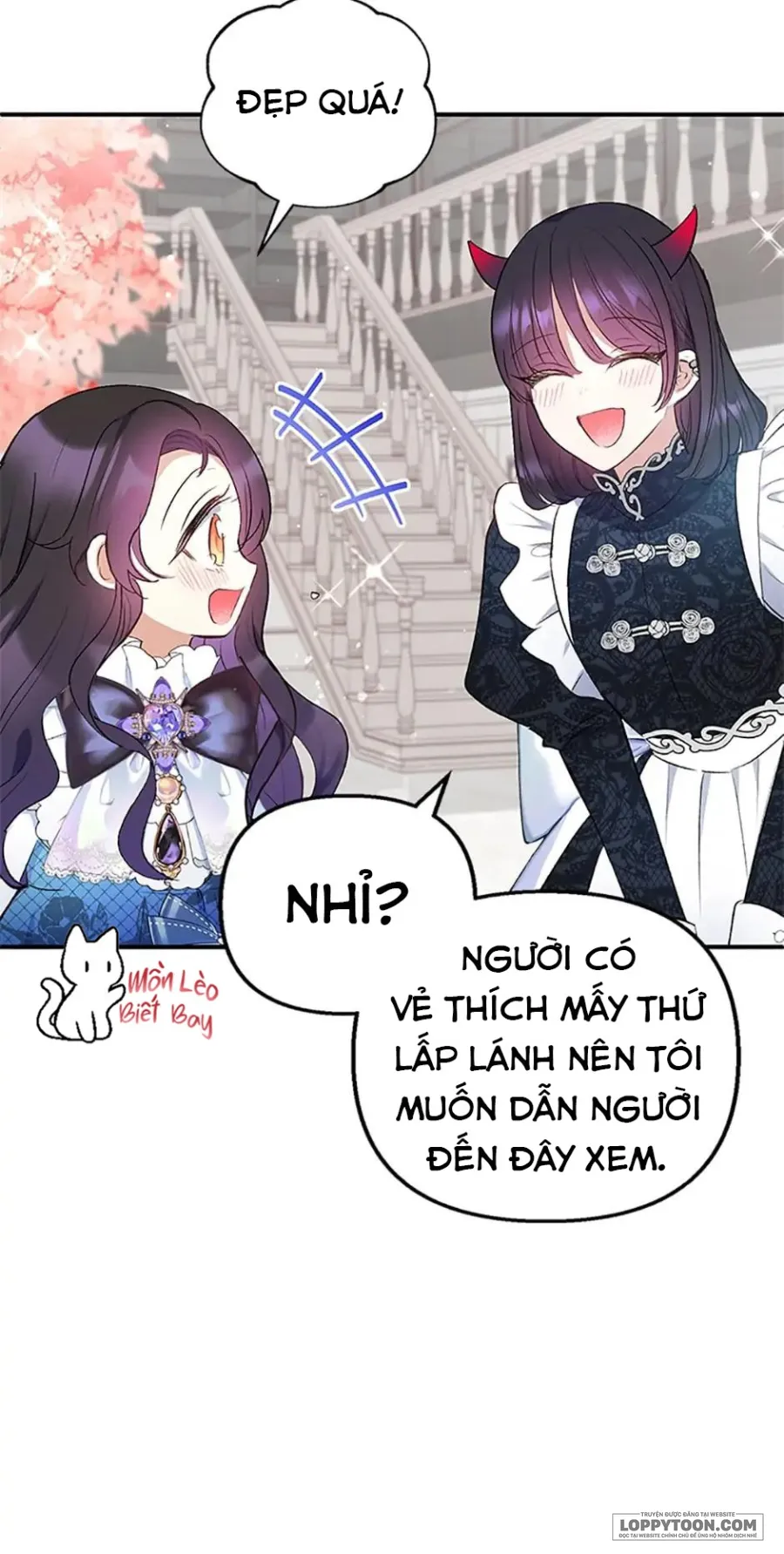 Con Gái Cưng Của Quỷ Chap 8 - trang 46