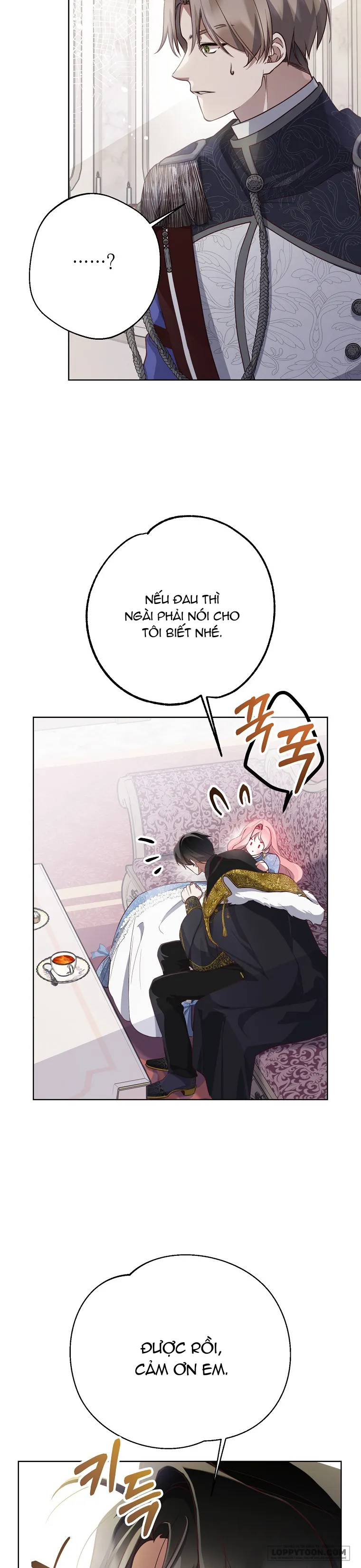 Khi Trái Tim Dẫn Lối Đôi Ta Chap 8 - trang 31